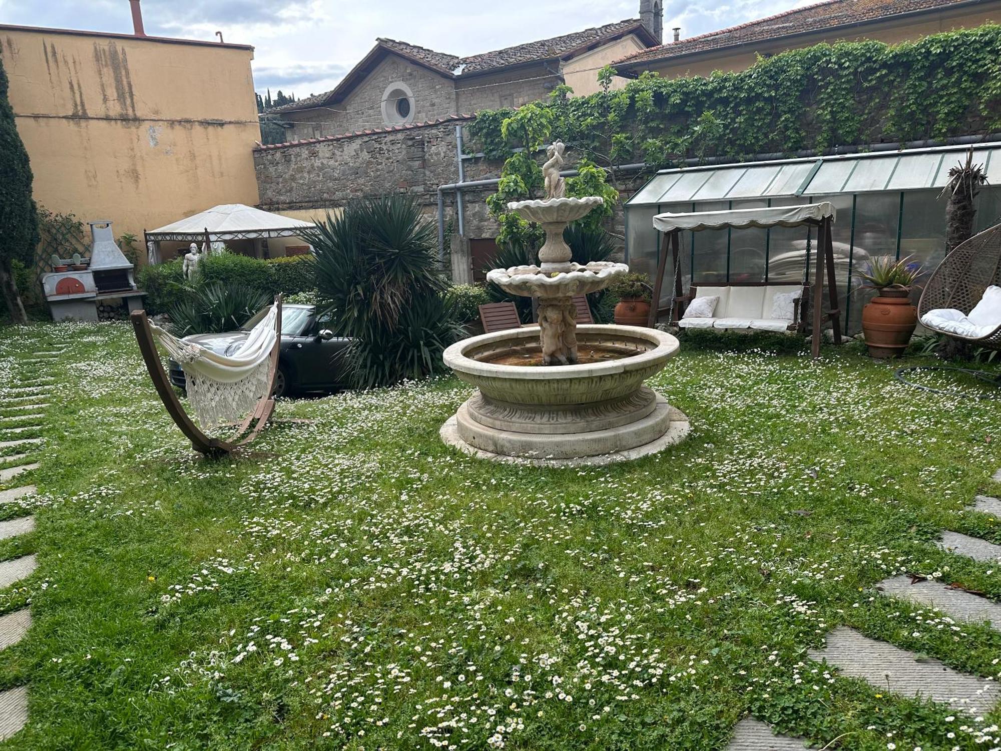 Elegante Bilocale / Elegant Double Room Fiesole Extérieur photo